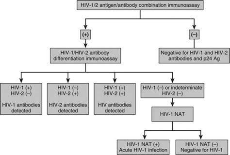 hiv ag ab 4th gen non reactive.